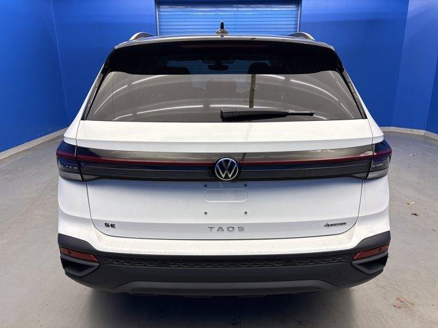 new 2026 Volkswagen Taos car, priced at $33,367