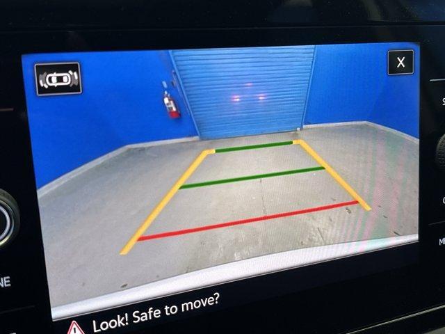 new 2026 Volkswagen Taos car, priced at $33,367