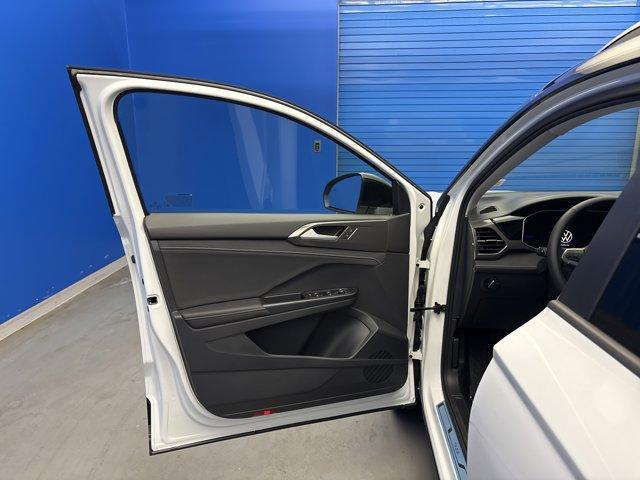 new 2026 Volkswagen Taos car, priced at $33,367