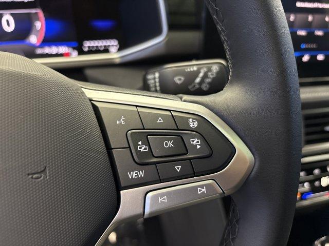 new 2026 Volkswagen Taos car, priced at $33,367