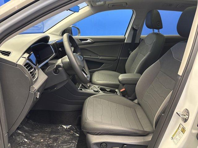 new 2026 Volkswagen Taos car, priced at $33,367