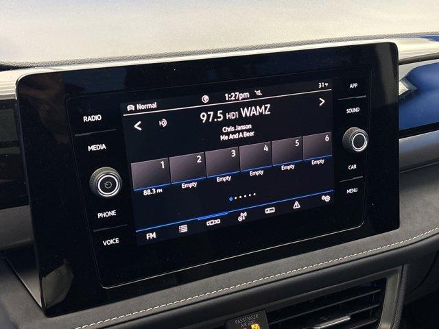 new 2026 Volkswagen Taos car, priced at $33,367