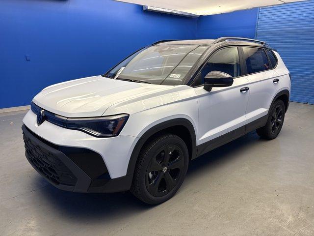 new 2026 Volkswagen Taos car, priced at $33,367
