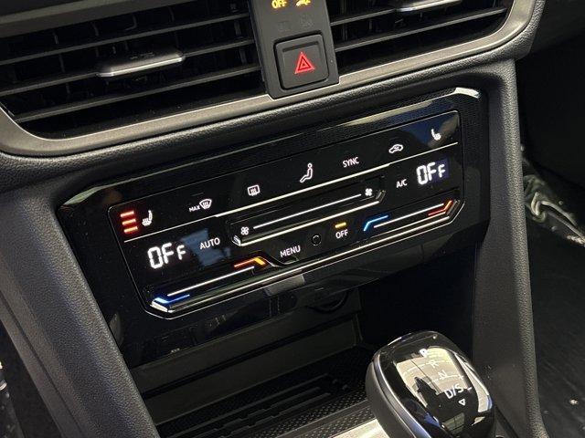 new 2026 Volkswagen Taos car, priced at $33,367