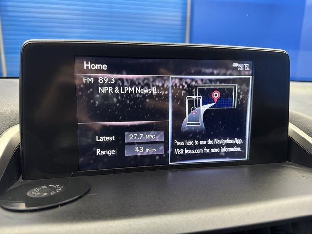 used 2018 Lexus NX 300 car, priced at $17,498