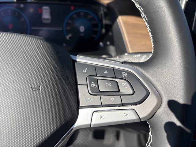 new 2026 Volkswagen Atlas car, priced at $45,422