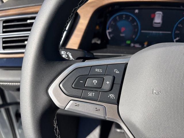 new 2026 Volkswagen Atlas car, priced at $45,422