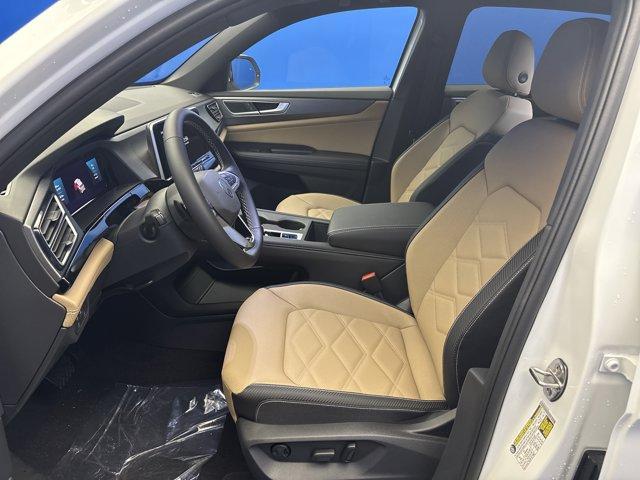 new 2026 Volkswagen Atlas Cross Sport car, priced at $38,835