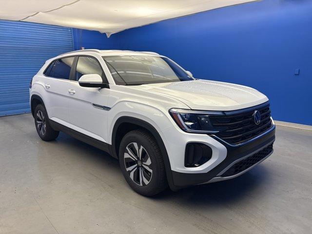 new 2026 Volkswagen Atlas Cross Sport car, priced at $38,835