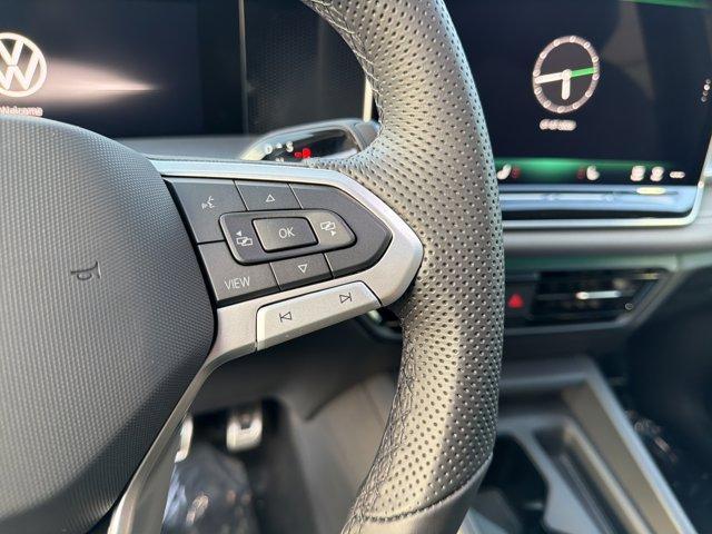 new 2026 Volkswagen Tiguan car, priced at $37,152