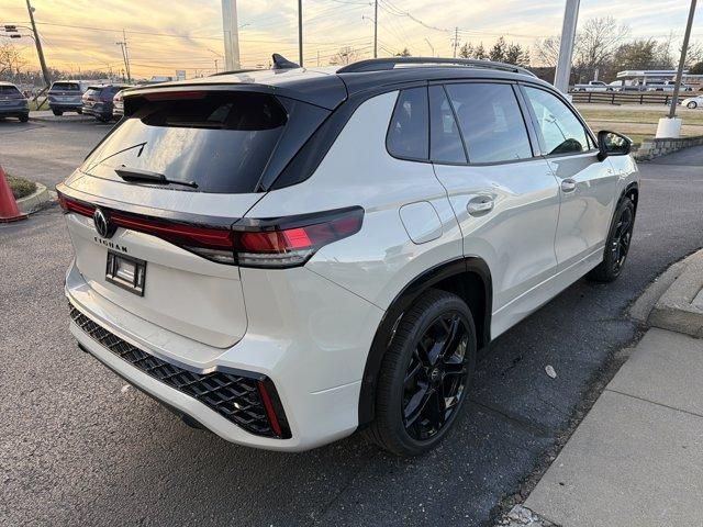 new 2026 Volkswagen Tiguan car, priced at $37,152