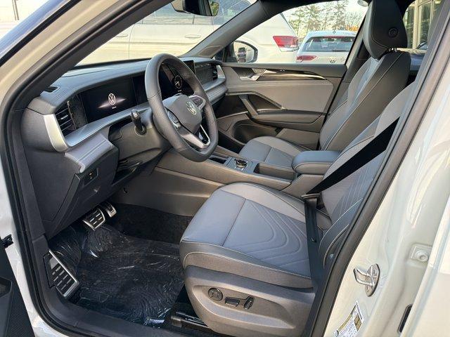 new 2026 Volkswagen Tiguan car, priced at $37,152