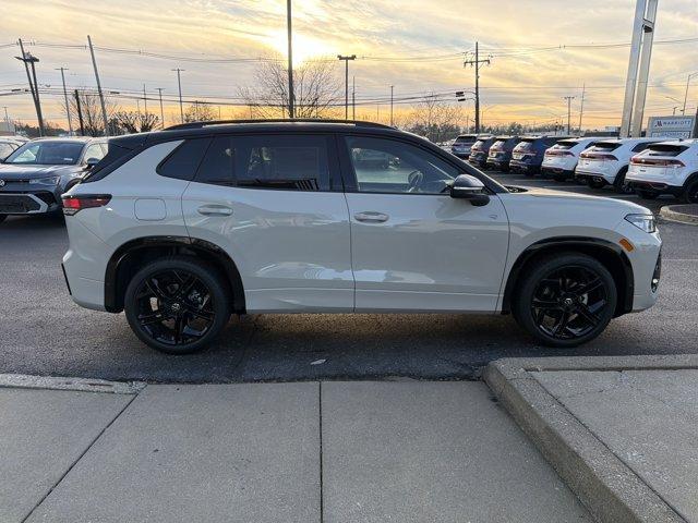 new 2026 Volkswagen Tiguan car, priced at $37,152