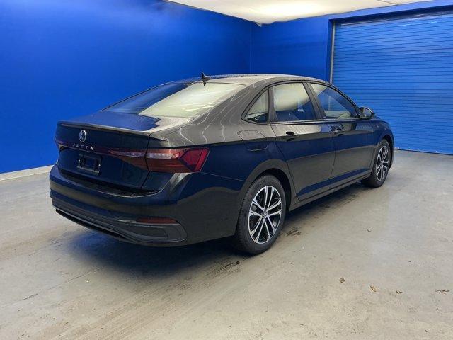 new 2026 Volkswagen Jetta car, priced at $25,248