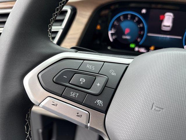 new 2026 Volkswagen Atlas car, priced at $44,943