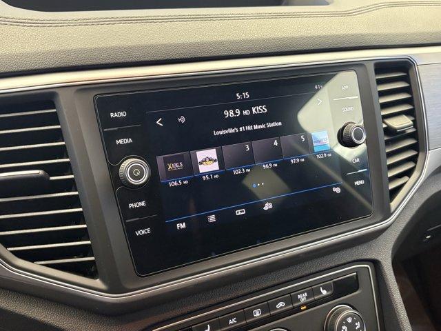 used 2018 Volkswagen Atlas car, priced at $12,598