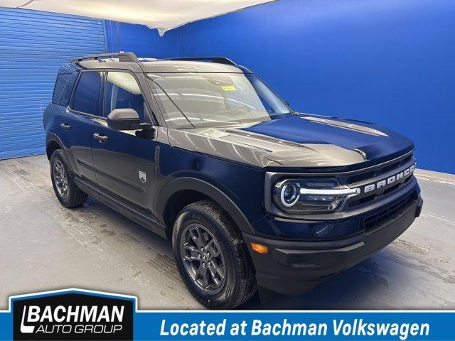 used 2024 Ford Bronco Sport car, priced at $22,598