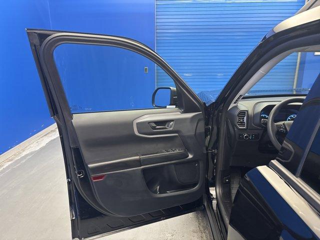 used 2024 Ford Bronco Sport car, priced at $22,598