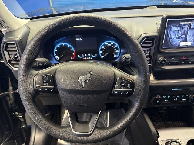 used 2024 Ford Bronco Sport car, priced at $22,598
