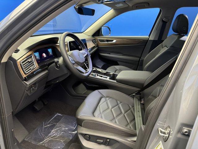 new 2026 Volkswagen Atlas car, priced at $43,844