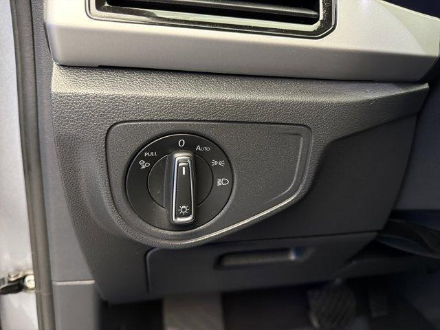 used 2022 Volkswagen Atlas Cross Sport car, priced at $24,998