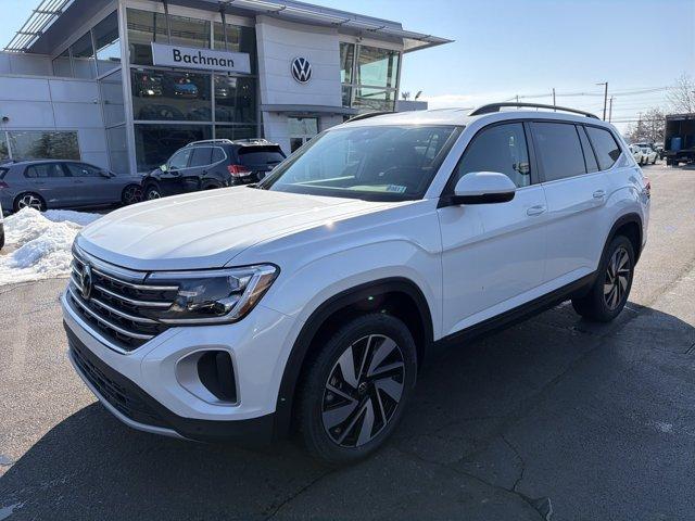 new 2026 Volkswagen Atlas car, priced at $43,898