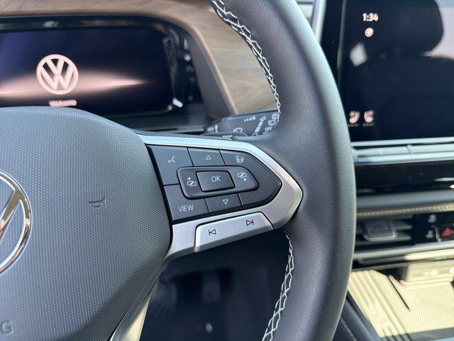 new 2026 Volkswagen Atlas car, priced at $43,898