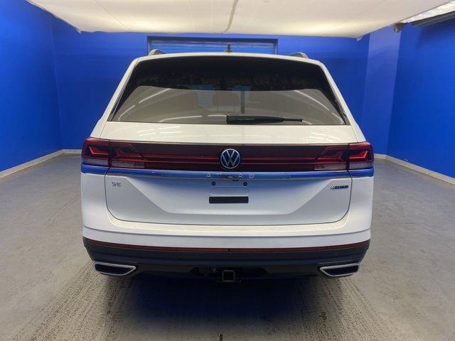 new 2026 Volkswagen Atlas car, priced at $44,824