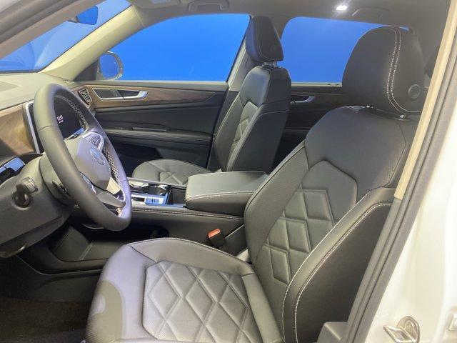 new 2026 Volkswagen Atlas car, priced at $44,824