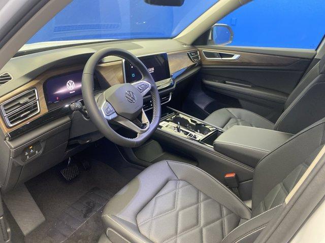 new 2026 Volkswagen Atlas car, priced at $44,824