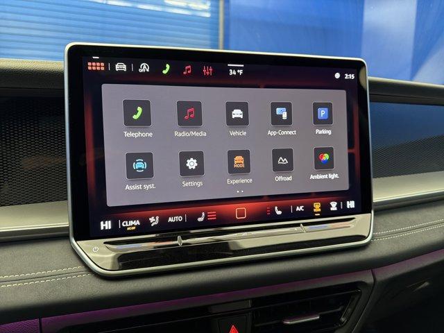 new 2026 Volkswagen Tiguan car, priced at $35,733