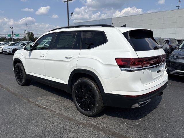 new 2026 Volkswagen Atlas car, priced at $43,998