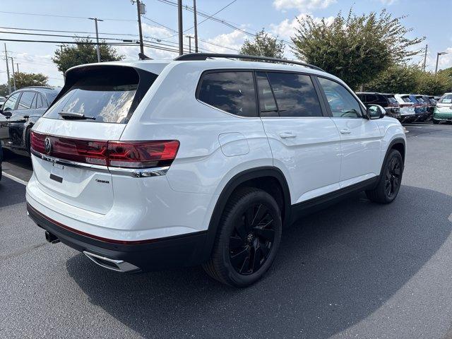 new 2026 Volkswagen Atlas car, priced at $43,998