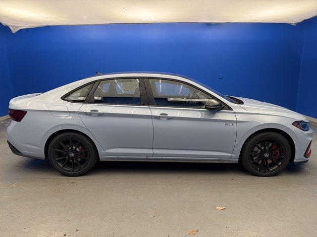 new 2026 Volkswagen Jetta GLI car, priced at $35,180