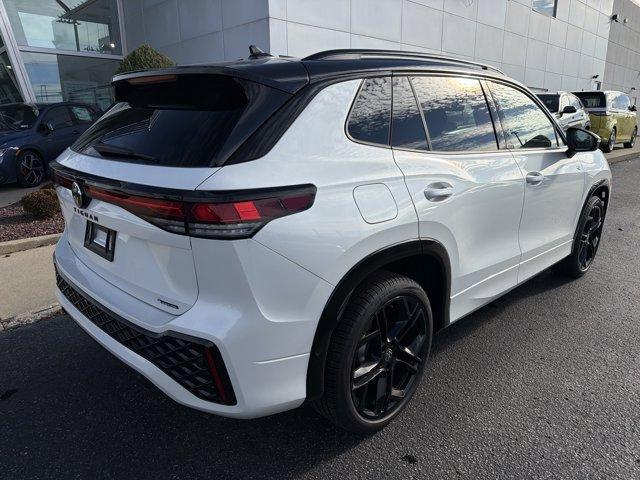 new 2026 Volkswagen Tiguan car, priced at $39,451