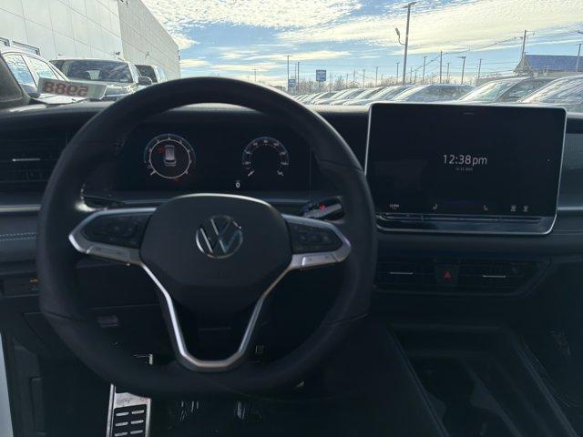 new 2026 Volkswagen Tiguan car, priced at $39,451