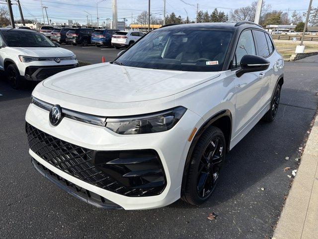 new 2026 Volkswagen Tiguan car, priced at $39,451