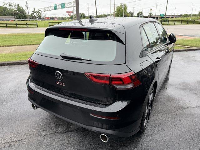 new 2026 Volkswagen Golf GTI car, priced at $37,997