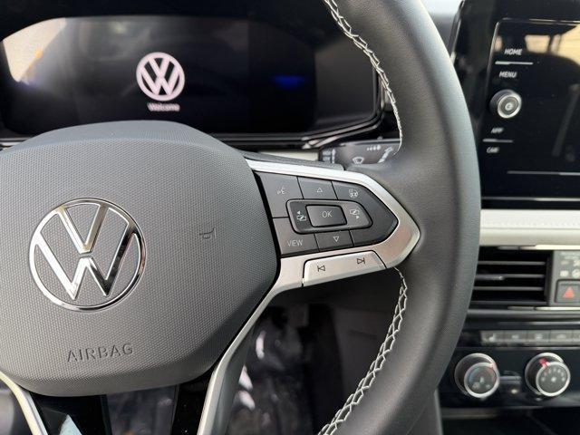 new 2026 Volkswagen Taos car, priced at $28,822