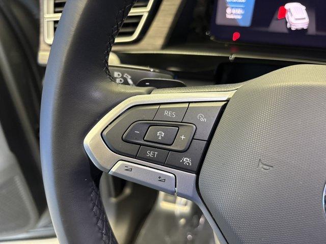 used 2026 Volkswagen Atlas car, priced at $48,477