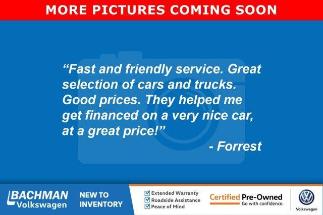 used 2026 Volkswagen Atlas car, priced at $48,998
