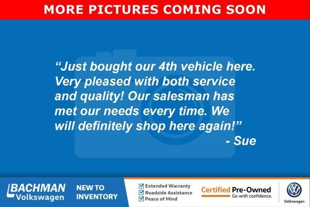 used 2026 Volkswagen Atlas car, priced at $48,998