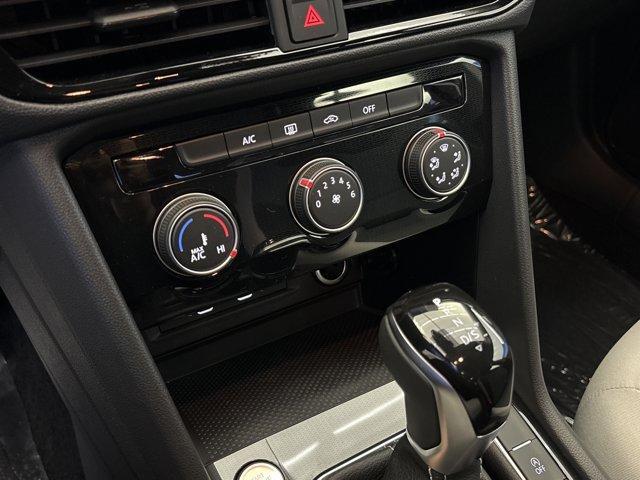 new 2026 Volkswagen Taos car, priced at $26,872