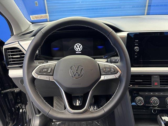 new 2026 Volkswagen Taos car, priced at $26,872