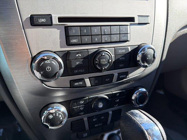 used 2011 Ford Fusion car, priced at $4,998