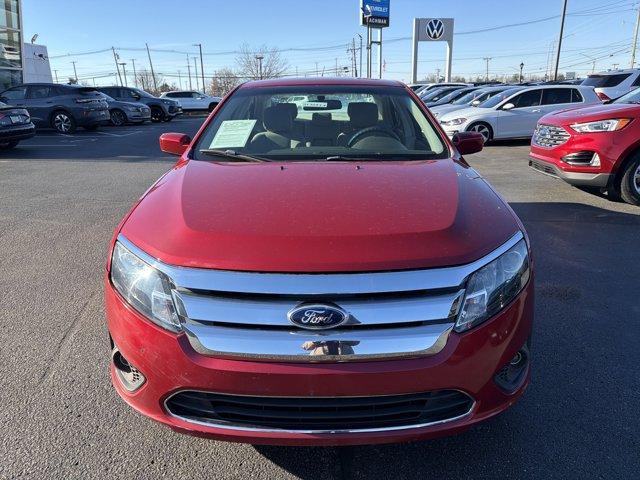 used 2011 Ford Fusion car, priced at $4,998