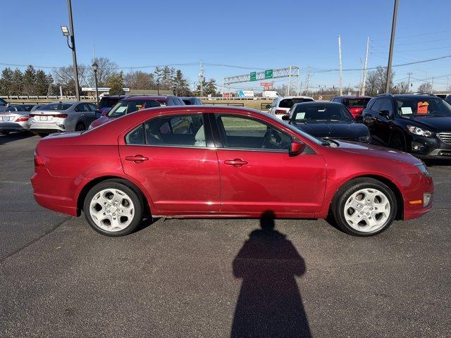 used 2011 Ford Fusion car, priced at $4,998