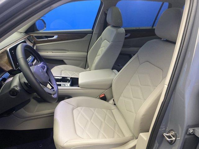 new 2026 Volkswagen Atlas car, priced at $43,498