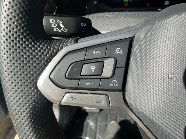 new 2026 Volkswagen Golf GTI car, priced at $41,720