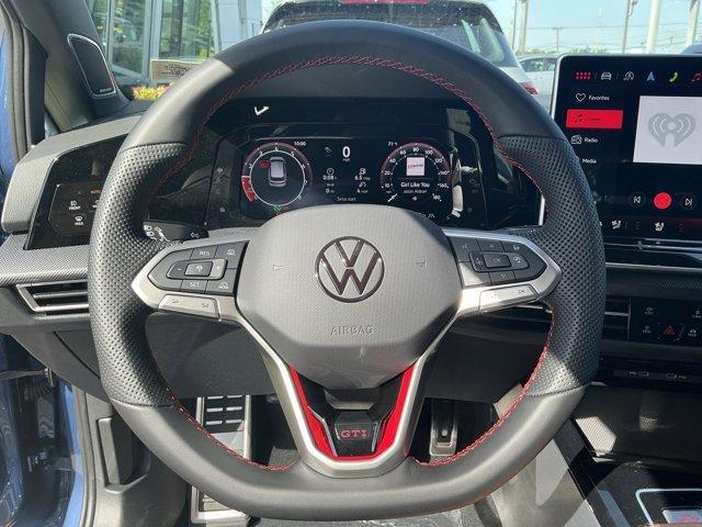 new 2026 Volkswagen Golf GTI car, priced at $41,720